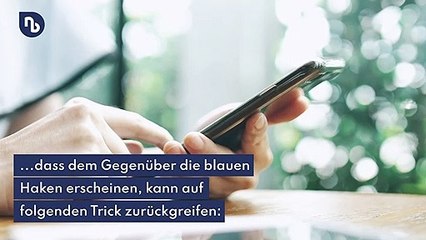 WhatsApp im "Hidden Mode": So lesen Sie heimlich Nachrichten