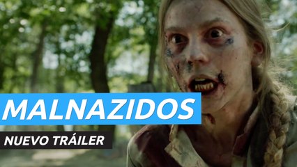 Download Video: Nuevo tráiler de Malnazidos, la película de zombis española que por fin llega a los cines en marzo