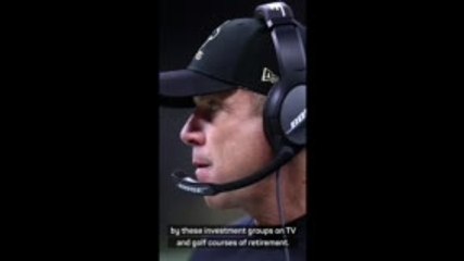 Video herunterladen: 'I don't like the word retirement' - Payton unsure on future after leaving Saints