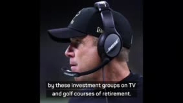 'I don't like the word retirement' - Payton unsure on future after leaving Saints