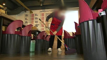 집단 식중독에 김밥집 사장도 처벌?..."자영업자 중대재해 적용 혼선 우려" / YTN