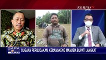 Cerita Mantan Penghuni Kerangkeng Milik Bupati Langkat, 2 Tahun Jalani Rehabilitasi