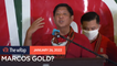 Gold for Filipinos? 'I've never seen it,' says Marcos Jr.
