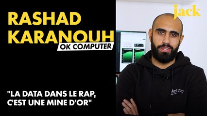 Ok Computer #2 : "La data dans le rap, c'est une mine d'or"