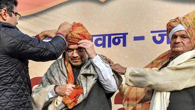 Shankhnaad: Will Jats go with the BJP in Western UP?