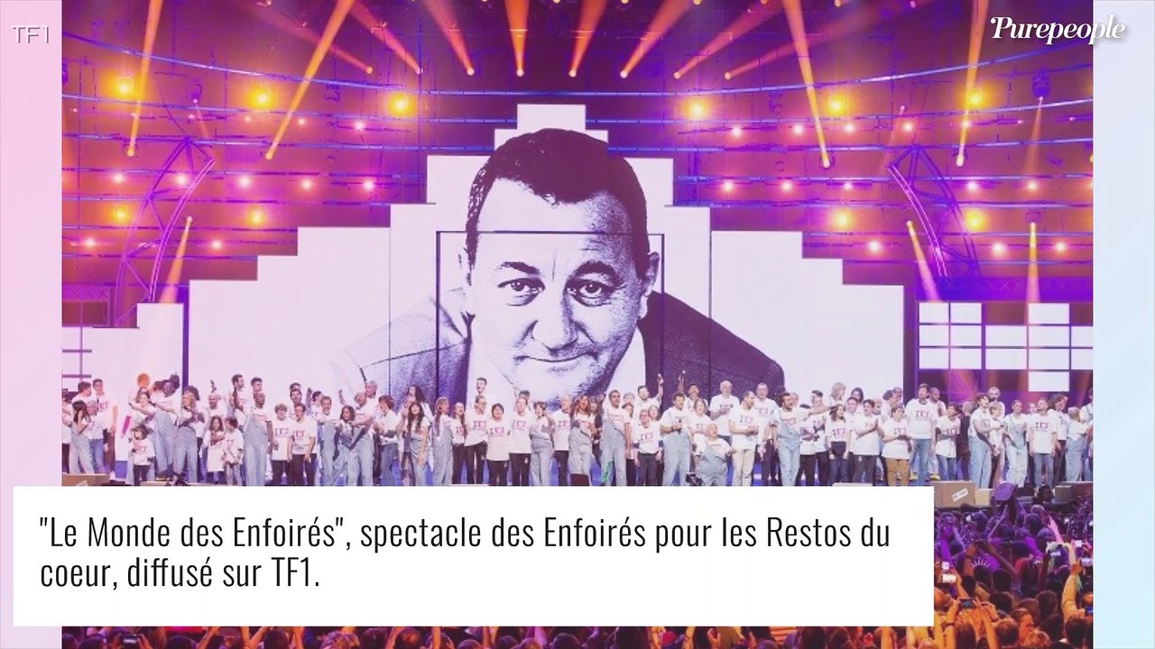 Les Enfoirés 2022 : Des millions d'euros perdus, les organisateurs "très frustrés"...