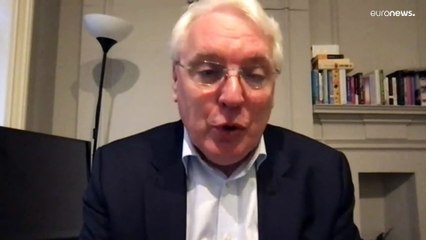 "Nadie quiere darle a Putin una excusa de provocación", Jamie Shea, OTAN