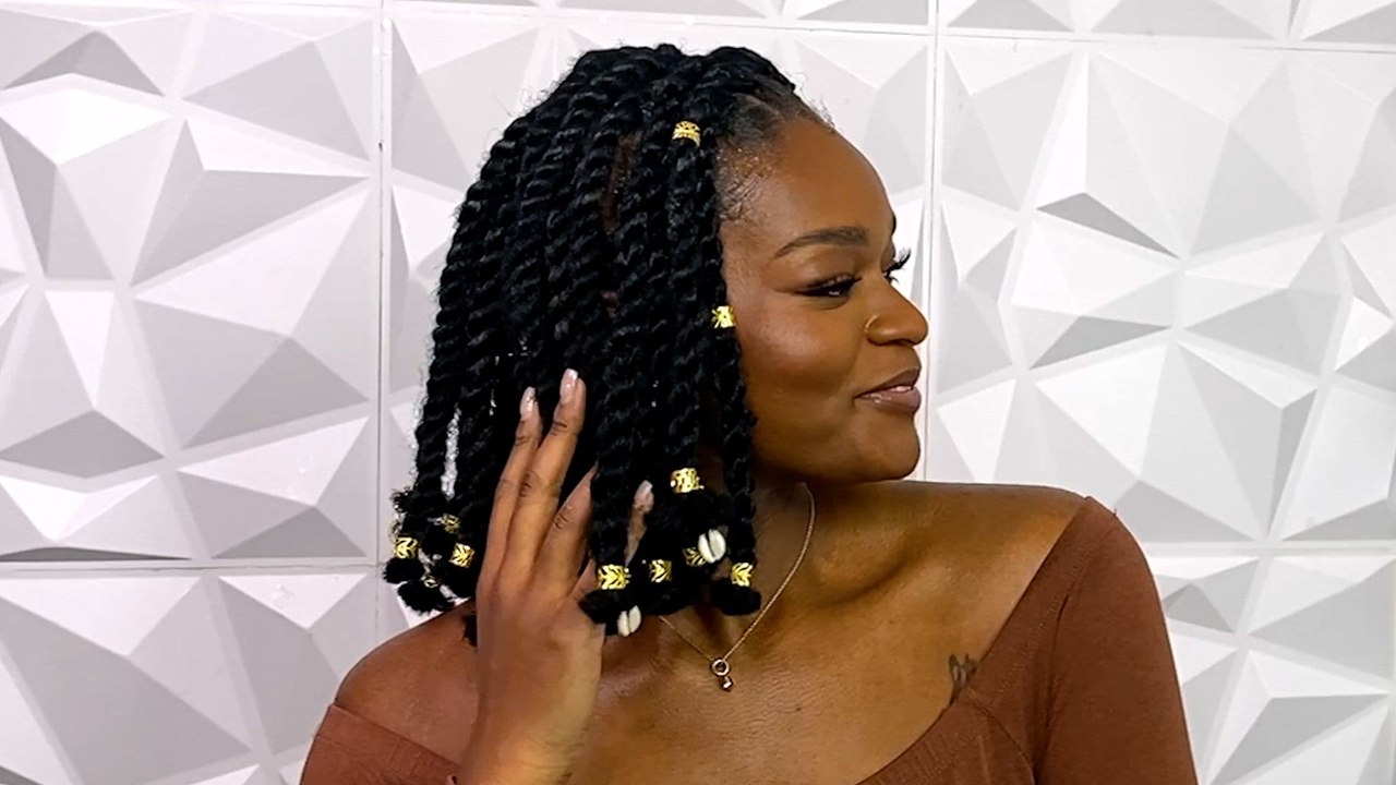 Bob Twist | Cosmo's The Braid Up