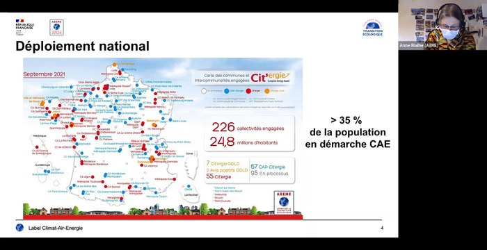 Journée de découverte et de sensibilisation au dispositif national d’économie circulaire de l’ADEME – Replay du 14/01/22 - 2/2