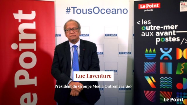 « Les Outre-mer aux avant-postes » : entretien avec Luc Laventure