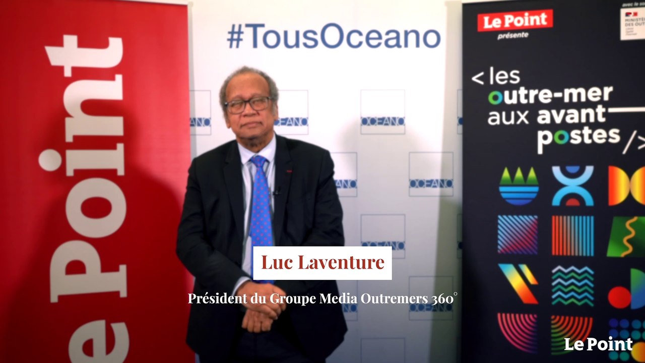 « Les Outre-mer aux avant-postes » : entretien avec Luc Laventure