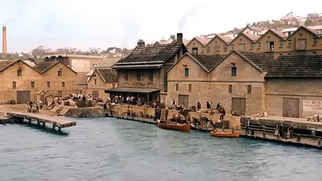 The Secret River Saison 0 - Trailer (EN)