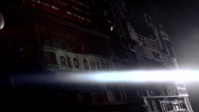 Red Dwarf Saison 0 - RED DWARF XI AND XII ANNOUNCEMENT (EN)