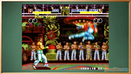 L'histoire du jeu vidéo Saison 1 - La Neo-Geo (EN)