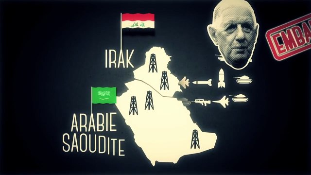 Data Gueule Saison 3 - Marchands d'armes : trous de balles et poudre aux yeux (EN)