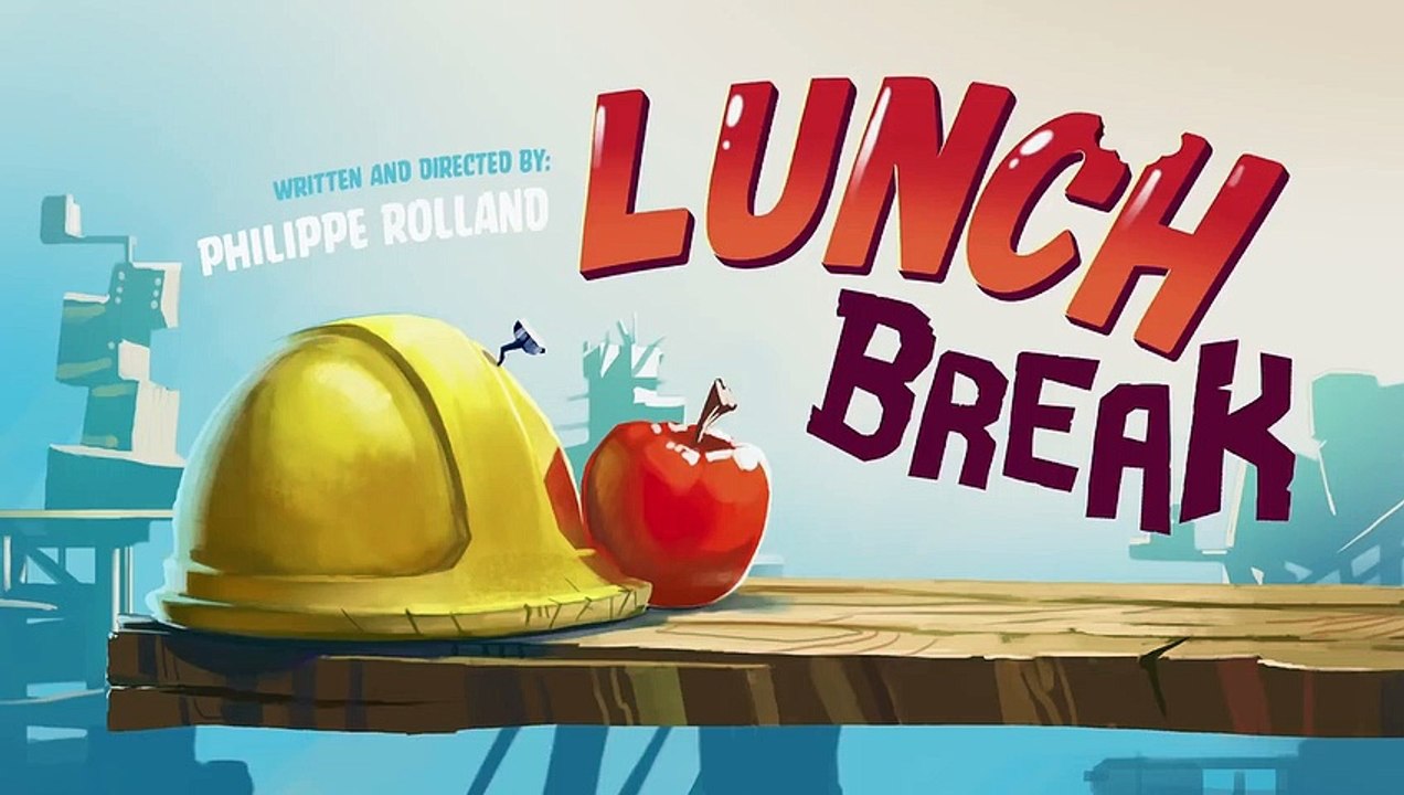 Piggy Tales Saison 2 - Lunch Break (EN)