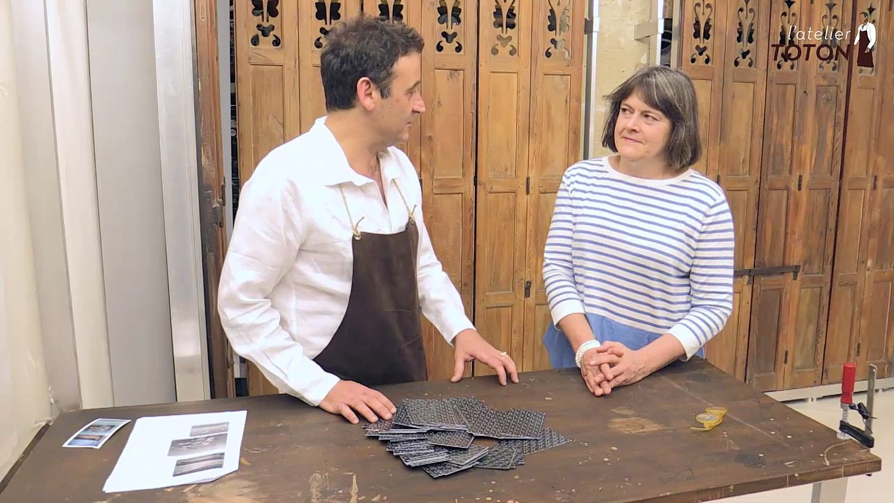 La maison idéale de Françoise Monnin : le désert (1/5)