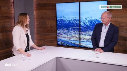 Michael Joannidis in „Tirol Live“