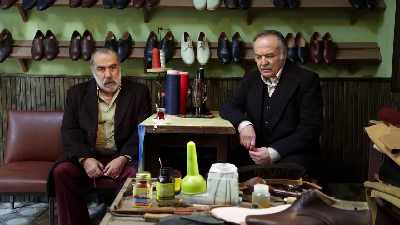 Karadayi Capitulo 135 (Audio Español)
