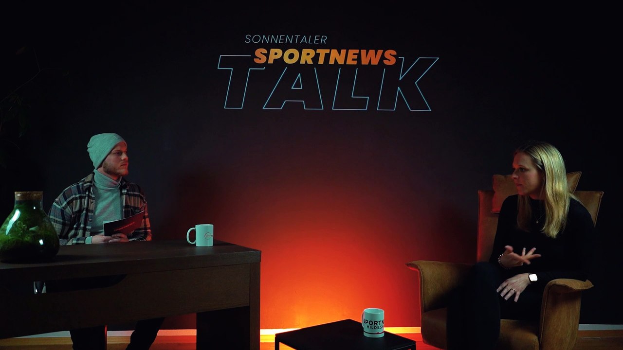 Sonnentaler Sportnews-Talk mit Lea Rachner