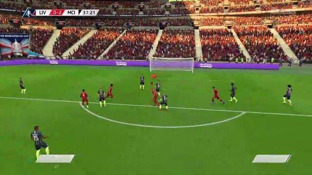 Do You Watch This Match EVER !! || Liverpool vs Manchester City || Football