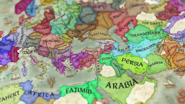 Tráiler y fecha de lanzamiento de Crusader Kings 3 en consolas: tu sofá se convierte en tu trono