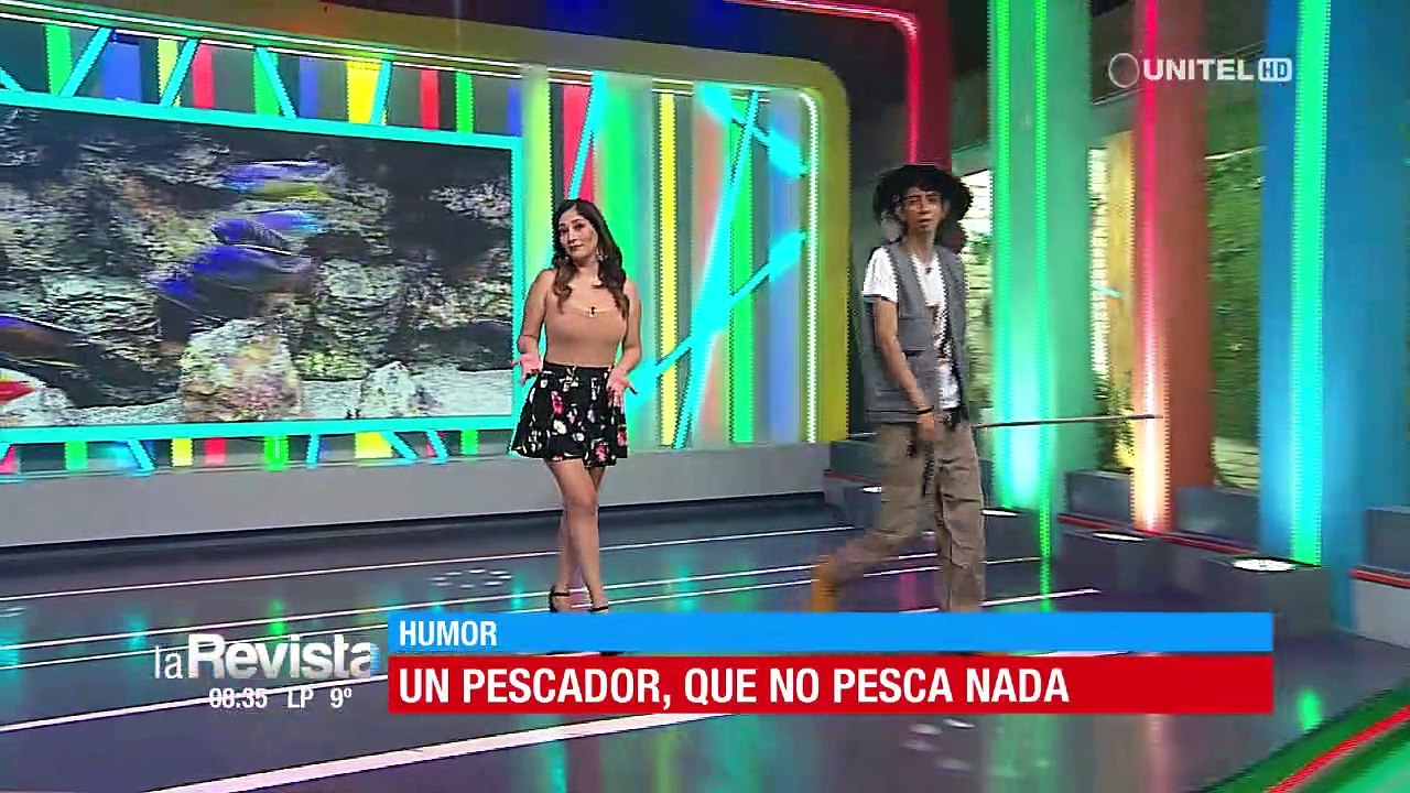 Humor: En el Día del Pescador descubrimos donde se consiguen los peces más frescos
