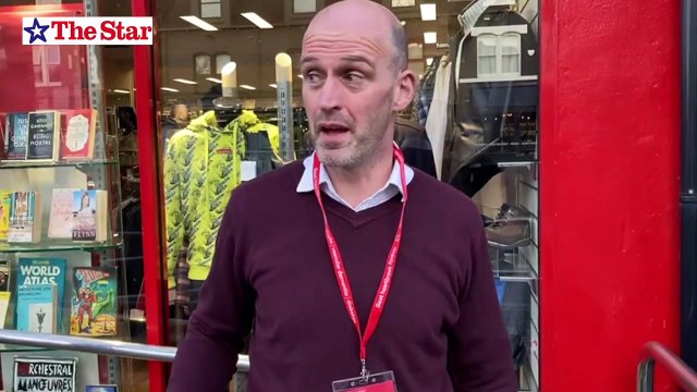 Mick Parkin, British Heart Foundation