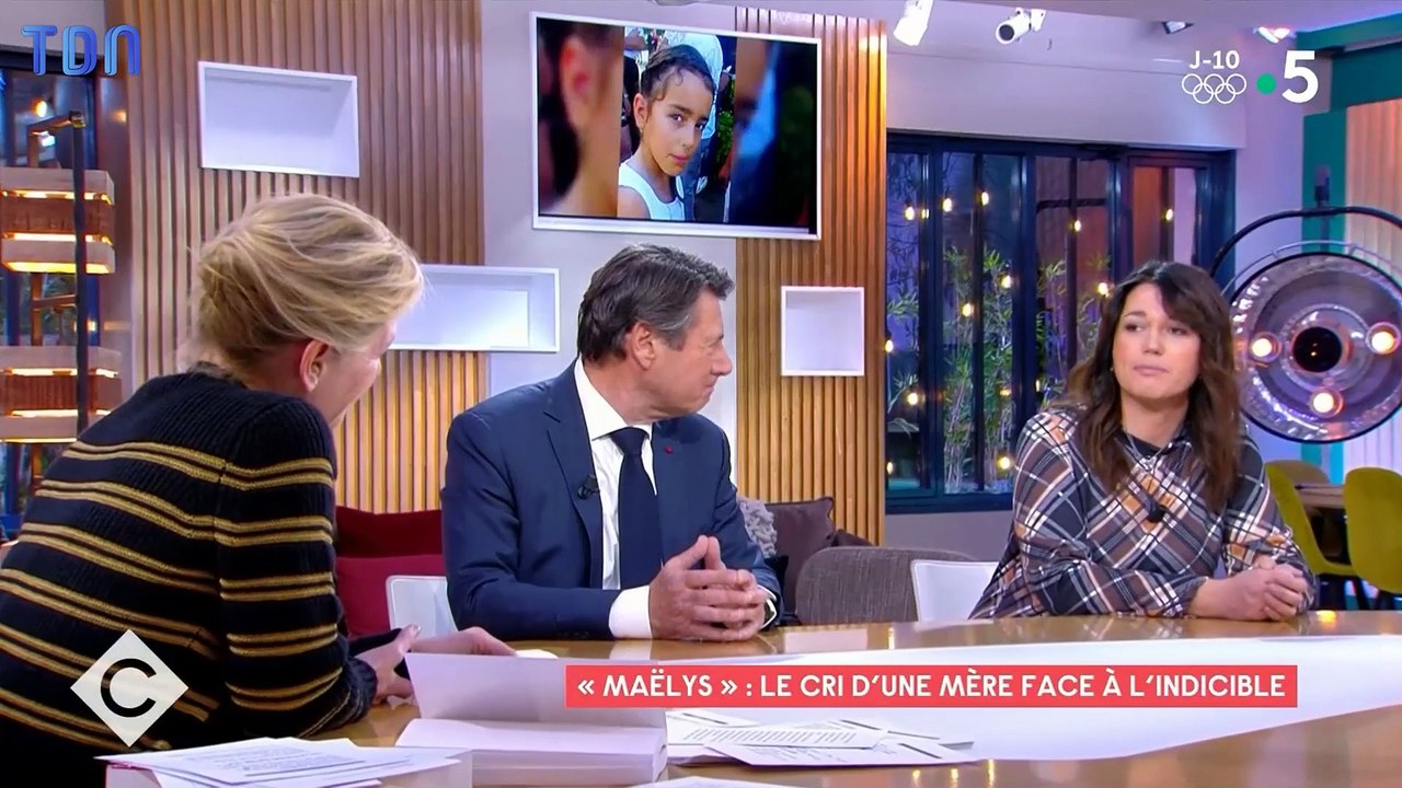 Affaire Maëlys : Ce qu'a dit la mère de la petite fille à l'apparition de Nordahl Lelandais lors de la reconstitution du drame