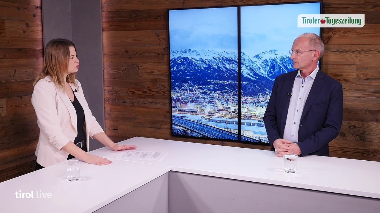 „Tirol Live“ am 26. Jänner mit Joannidis und Tschon