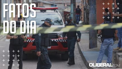 PM é morto a tiros em Icoaraci