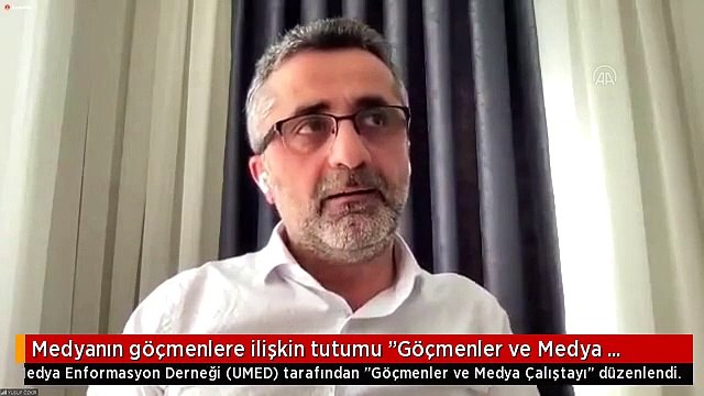 Medyanın göçmenlere ilişkin tutumu Göçmenler ve Medya Çalıştayı nda ele alındı