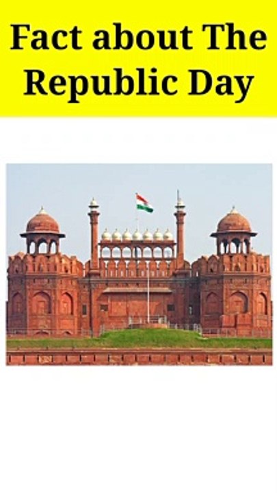 Fact about Republic Day