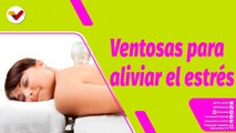 Buena Vibra | Conoce los beneficios de la la terapia de ventosas o cupping