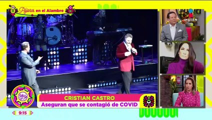 JC Chávez Jr. asegura su papá inventa chismes de él