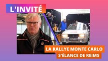 L'invité - Jean Claude Levrey nous présente le Rallye Monte-Carlo Historique