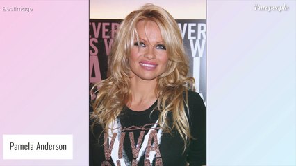 Pamela Anderson déjà divorcée ... C'est la guerre avec son ex !