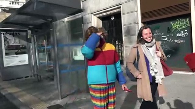 Ágatha Ruiz de la Prada se deshace en elogios para su nueva ilusión: Es un amor, la bomba, muy simpático