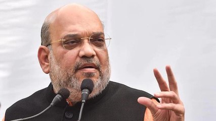 Watch: Amit Shah meets Jat leaders ahead of UP polls