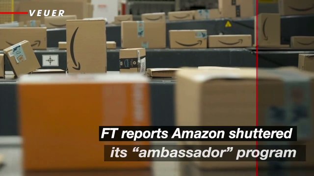 Amazon Shut Down its Ambassador Program