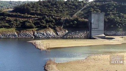 Kar eriyor, barajlar doluyor