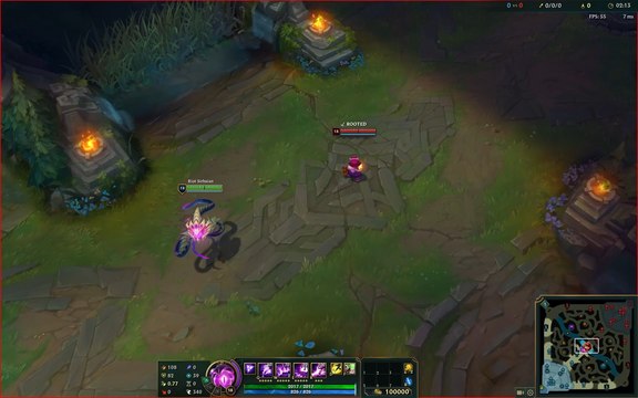 Vel'Koz: Actualización visual a todas sus habilidades (League of Legends)