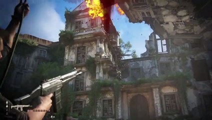 Videoanálisis Uncharted: Colección Legado de los Ladrones