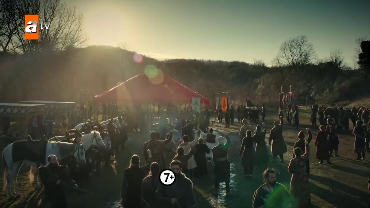 Destan 8. Bölüm 2. Fragmanı _ ''Ana bak bu Akkız.'' @Destan