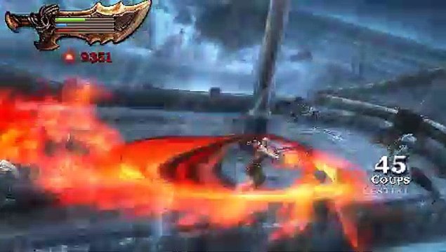 God of War: Ghost of Sparta online multiplayer - psp