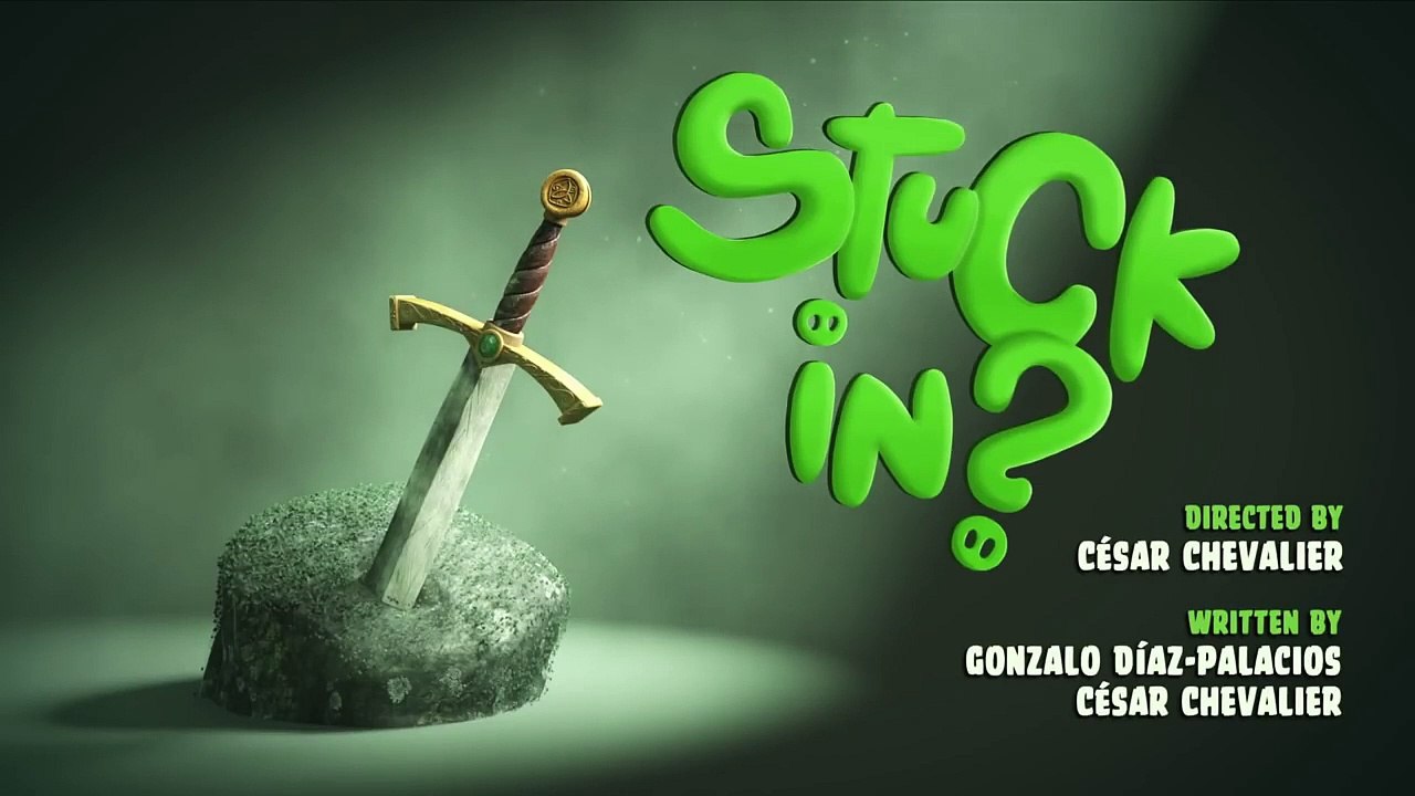 Piggy Tales Saison 1 - Stuck In (EN)
