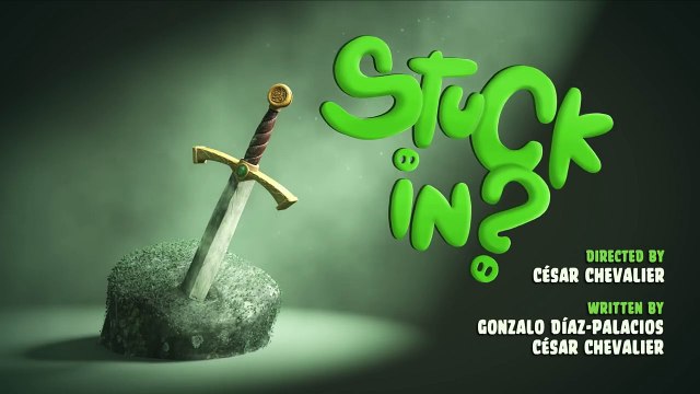 Piggy Tales Saison 1 - Stuck In (EN)