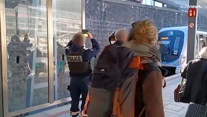 Le pays basque, nouvelle zone de transit pour les migrants d'Afrique de l'Ouest