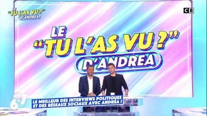Le "Tu l'as vu ?" d'Andréa Bruche : Anne Hidalgo taclée par une radio !