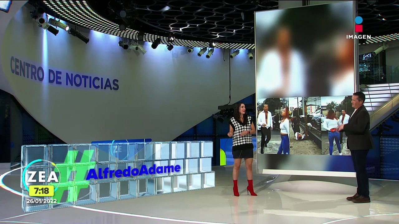 Alfredo Adame protagoniza pelea callejera y así reaccionaron las redes